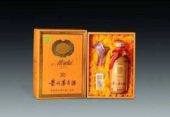 郾城年份茅台酒回收