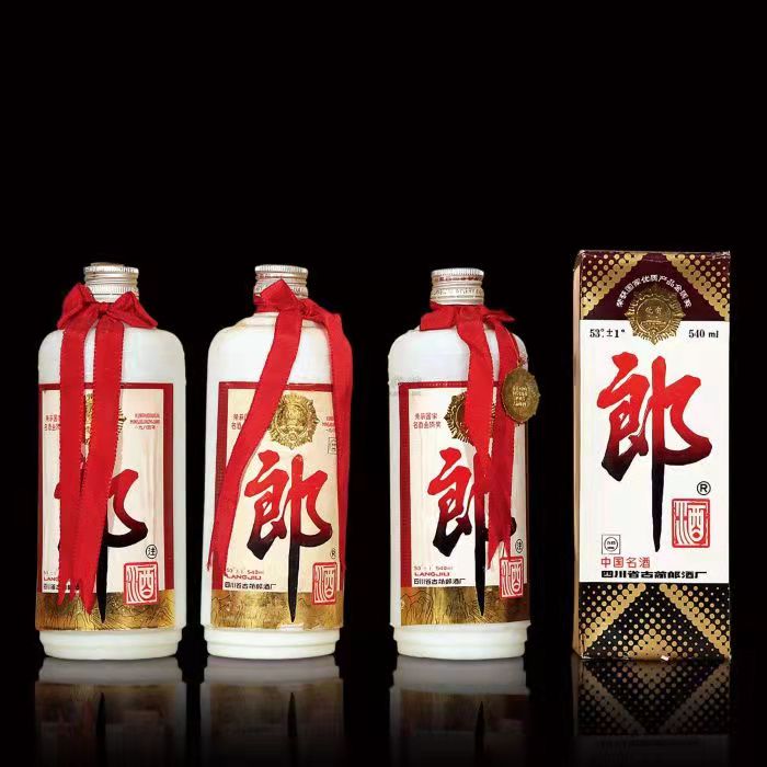 郾城郎酒回收